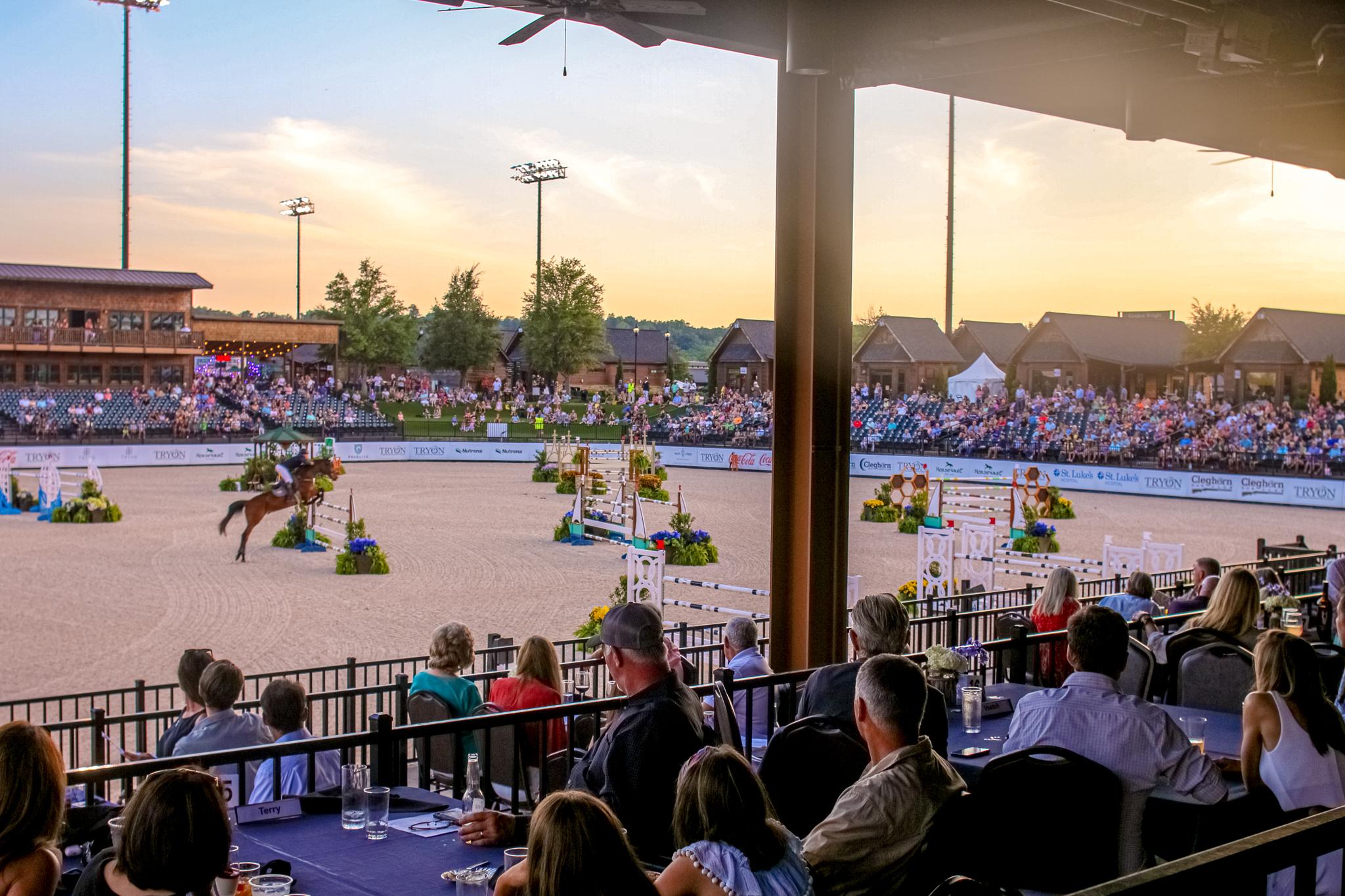 Tryon Show